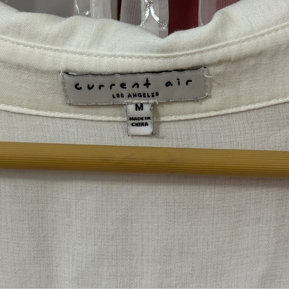 Current Air Relaxed Button Down Shirt - Picture 3 of 6